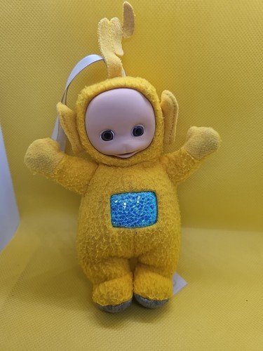 Telly tubbies plush soft - telly,