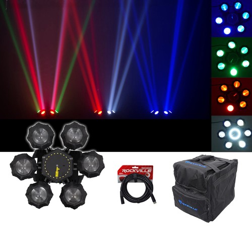 Chauvet helicopter dmx - chauvet,