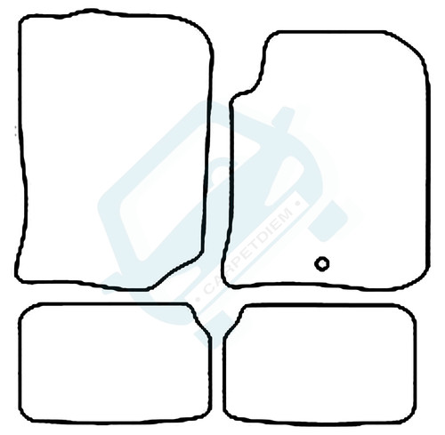 Fits rover 1999 2005 - 75,