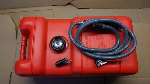 Fuel tank for mariner - fuel,