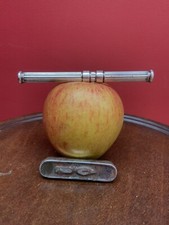 Rare Solid Silver Sampson