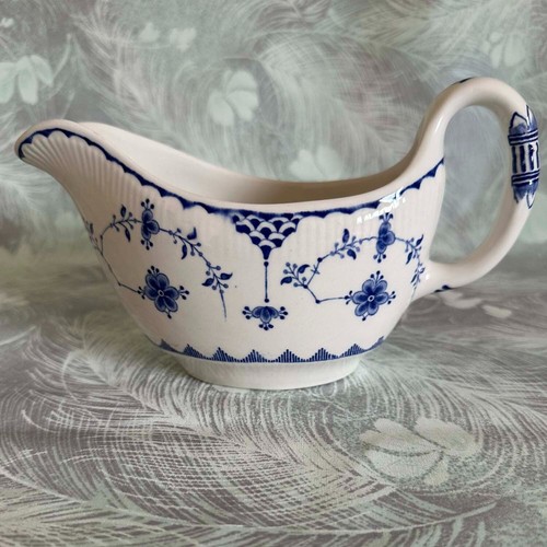 Antique furnivals blue - antique,