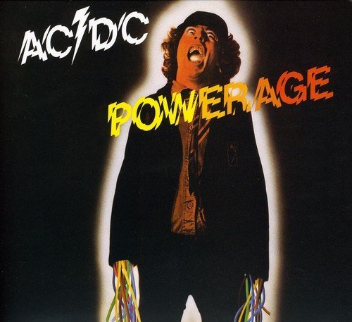 Powerage cd - ac/dc, [cd]
