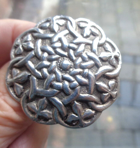 Silver scottish iona - silver,