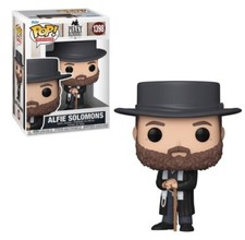PEAKY BLINDERS ALFIE SOLOMONS
