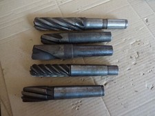 George Alexander milling machine 4MT cutters x 5/8" BSW draw bar  x 5