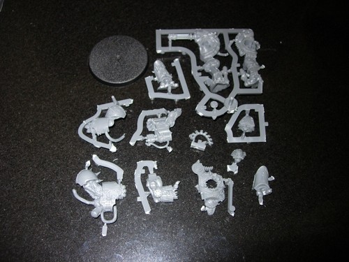 40k bits parts shadowspear - bits/,