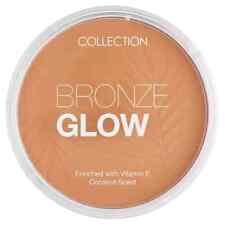 Collection bronze bronzing glow bronzer matte highly pigmented light terracotta