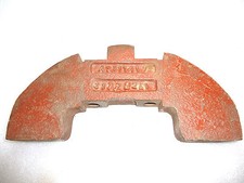 NEW MASSEY FERGUSON135 Crankshaft Weight. Part # 0995415 (Code 840)