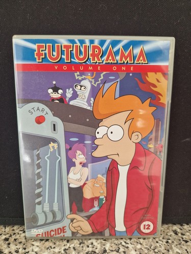 Futurama season volume - -, 1