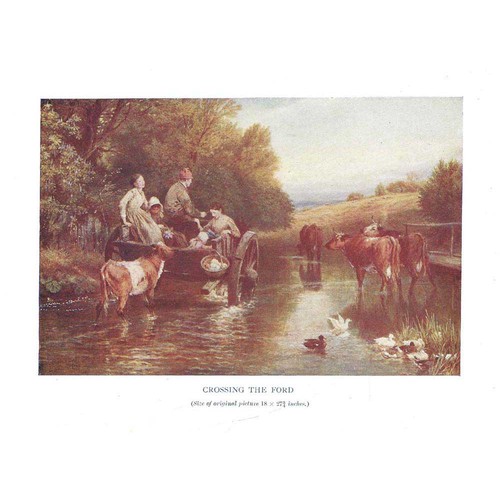 Myles birket foster crossing - myles,