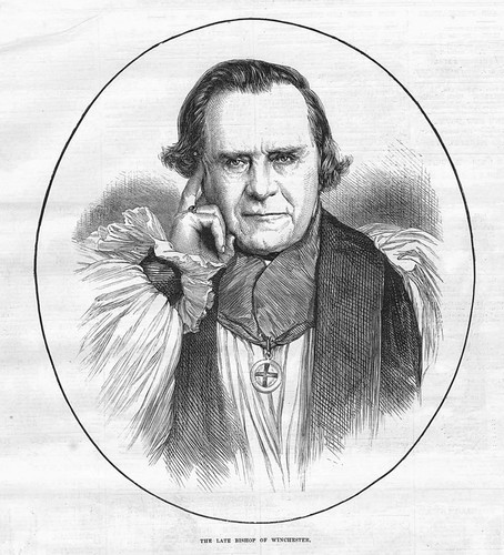 Bishop winchester samuel - bishop,