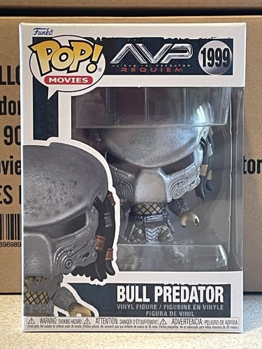 Funko pop avp requiem - funko,