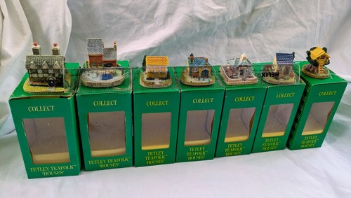 Complete set vintage - 7,