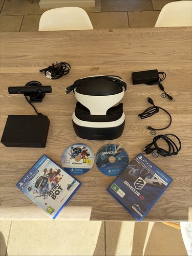 Sony playstation ps4 - ps4, vr