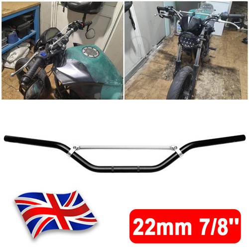 22mm handlebars braced - 7/8'',