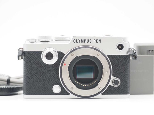 Olympus pen 3mp digital - olympus,