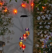 Hot Air Balloons Solar Mobile