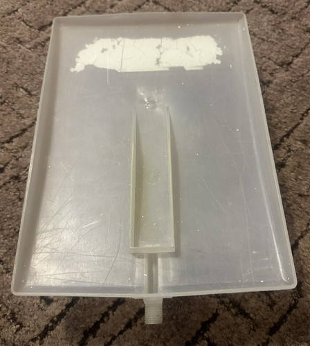 Genuine earlex steam plate - genuine,