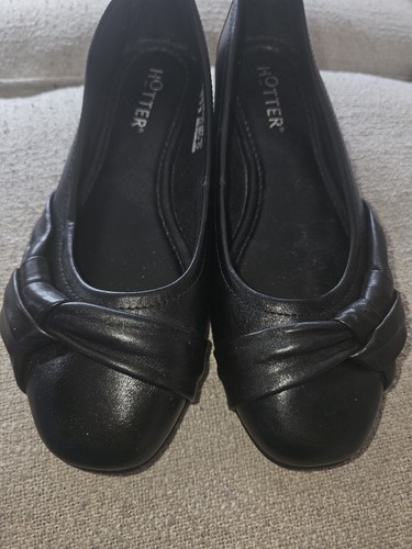 Ladies hotter raven black - ladies,