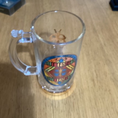 Harry potter butterbeer glass - harry,