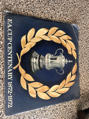 Cup centenary 1872 1972 - cup, 1872-1972