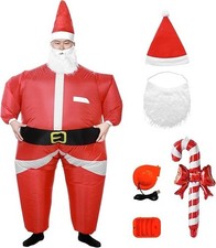 Inflatable Christmas Santa