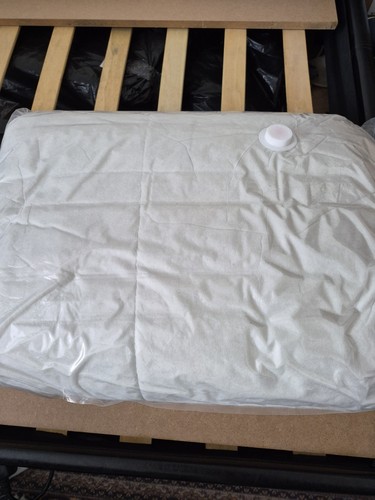 White feather duvet 235 - duvet,