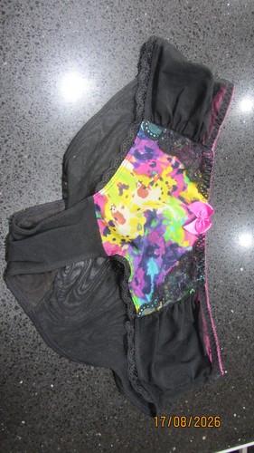 Vintage knickers size w - ,