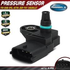 Intake Manifold Pressure