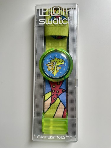 Pop swatch watch rebus pwn113 - pop,