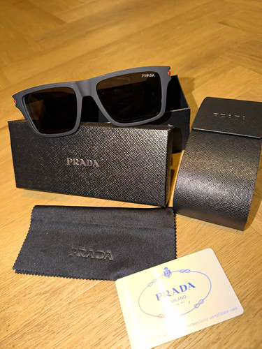 Prada 5100 men rectangle - prada,