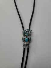 Vintage Blue Stone Thunderbird