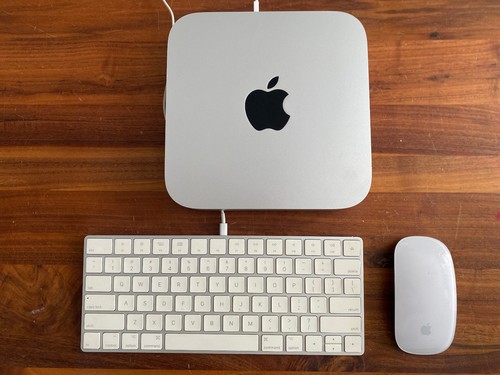 Mac mini quad core - quad, |