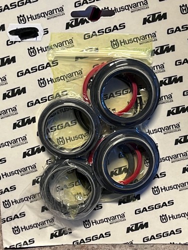 Ktm gasket kit 35mm - gasket,