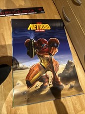 Official Nintendo Metroid 2