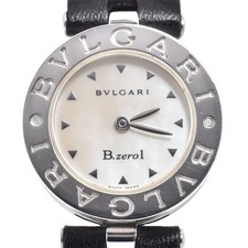 with paper BVLGARI B.zero1
