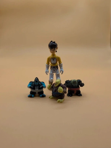 Ben figure and sumo slammer - figure,
