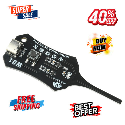 Universal inductance tester - inductance,