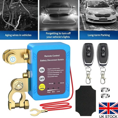 12v 240a remote - 240a, car