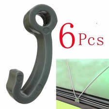 Tarp Hook Clips Car Fishing