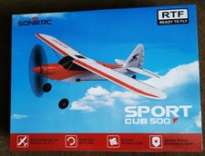 Sonik RC SNK761-4 Sport Cub