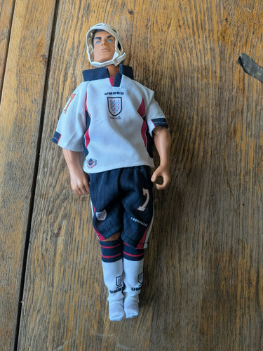 Vintage action man david - vintage,