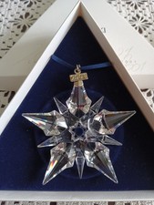 Perfect 2001 Swarovski Annual