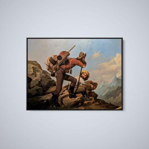 Hall martin mountain jack - hall,