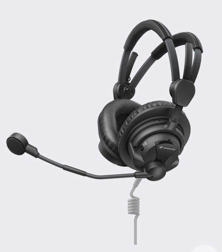 Sennheiser hmdc new - 27,