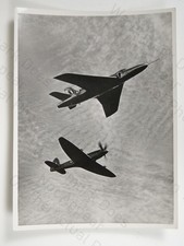 RAF Spitfire De Havilland