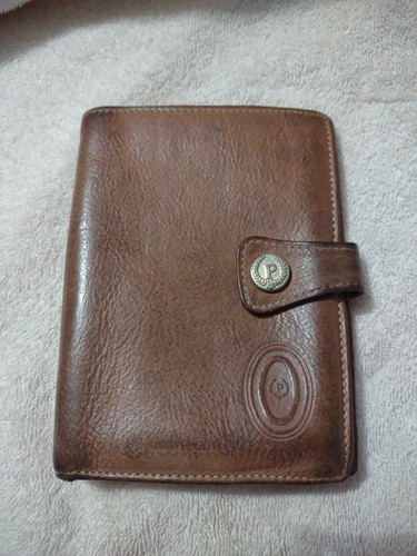 Pollini wallet brown - ,