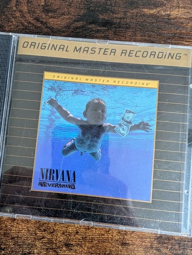 Mobile fidelity 24k gold disc - fidelity,