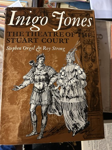 Inigo jones the - the, of